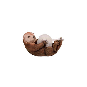 1 X Otto the Otter Tape Dispenser