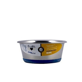 (2 Pack) DuraPet Dog Bowl Capacity: 0.75 Pint/1.25 cups
