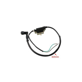 Ketofa 2-Wire Ignition Coil for 4-stroke 50cc 70 cc 90cc 110 cc 125cc ATVs Dirt Bikes Go Karts Quad 4 Wheeler Buggys HONDA XR50 CRF50 clones Pit Bike