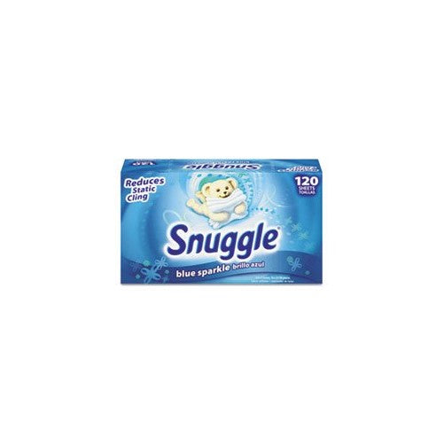 Fabric Softener Sheets, Fresh Scent, 120 Sheets/Box