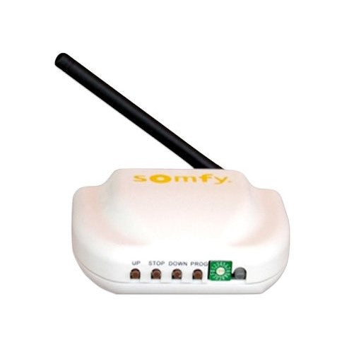 Somfy Universal RTS Interface II, 16 Channel (1810872)