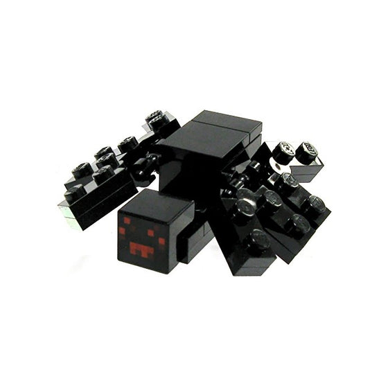 LEGO Minecraft Minifigure Spider