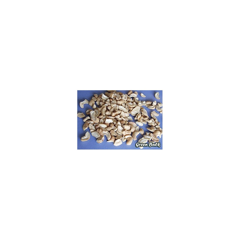 Raw Cashews- Large Cashew Pieces, 3 lb