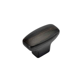 1-7/16 in. Eclipse Bronze Cabinet Knob (Set of 10)