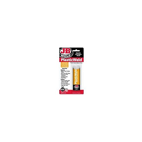JB Weld 8237 2 Oz KwikPlastik Epoxy Putty Stick
