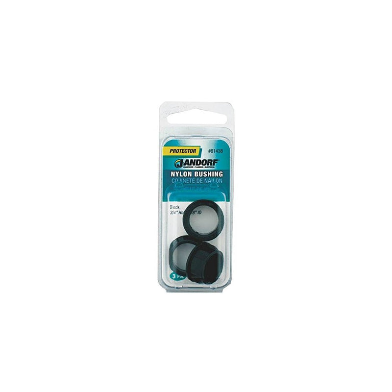 BUSHING NYLON 3/4X5/8