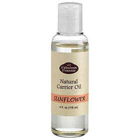 Sunflower 4oz Carrier Oil Base Oil for Aromatherapy, Essential Oil or Massage