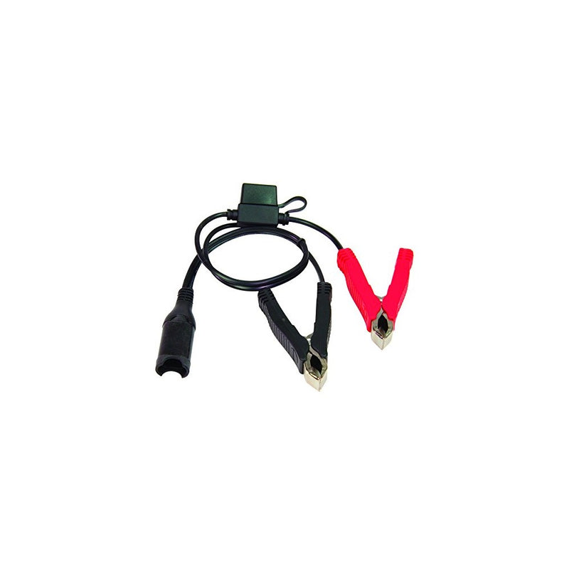 Tecmate OptiMATE CABLE O-14, Battery clips, fused