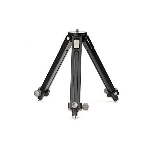 SunwayFoto T1A20 2 Sections Aluminum Tripod, 25kg Capacity, 46cm Max Height