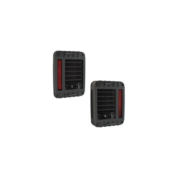 JW Speaker 279 J Tail Light Kit, Pair (JEEP DOT)