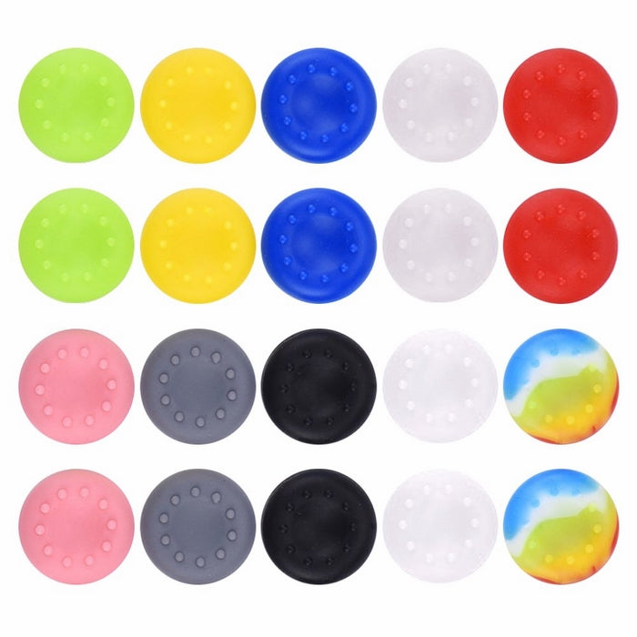 Mudder Silicone Thumb Grips Caps Stick Protect Cover for Xbox One Controllers