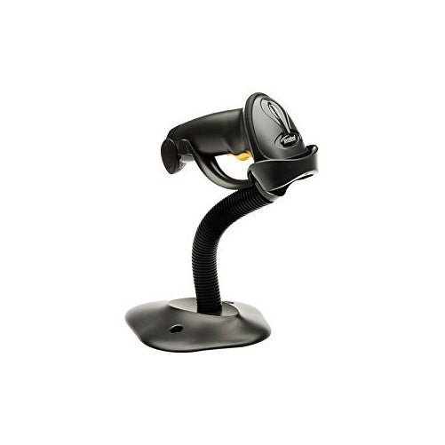 (Formerly Motorola Symbol) LS2208 Digital Handheld Barcode Scanner with Stand and USB Cable