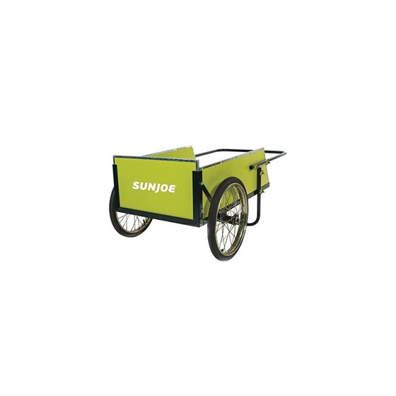 Sun Joe SJGC7 7 Cubic Foot Heavy Duty Garden Utility Cart