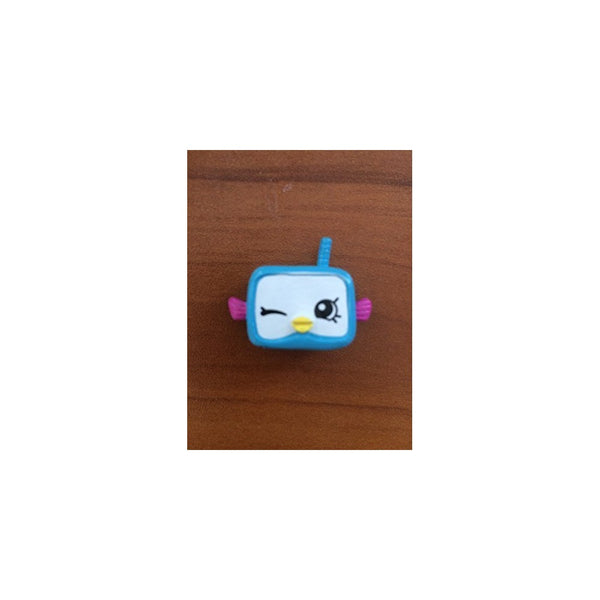 Shopkins Season 5 #5-008 Snorky Blue Version