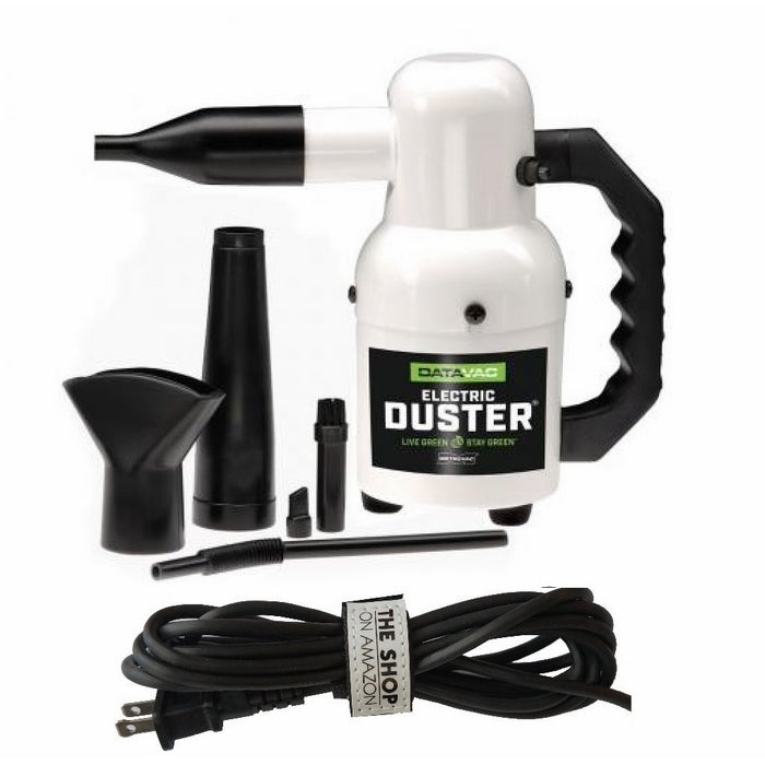 DataVac Computer Duster & Cleaner Super Powerful Electronic Dust Blower Environmentally Friendly