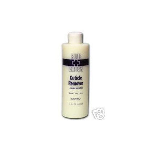 Blue Cross Cuticle Remover 16 oz x 2 by Blue Cross