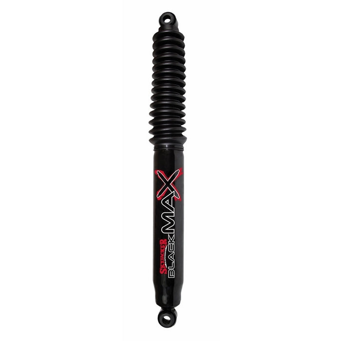 Skyjacker B8517 Black MAX Shock Absorber with Black Boot
