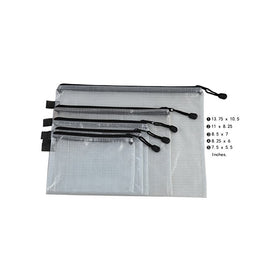 Modern Bethel Travel Pouch (Set of 5)