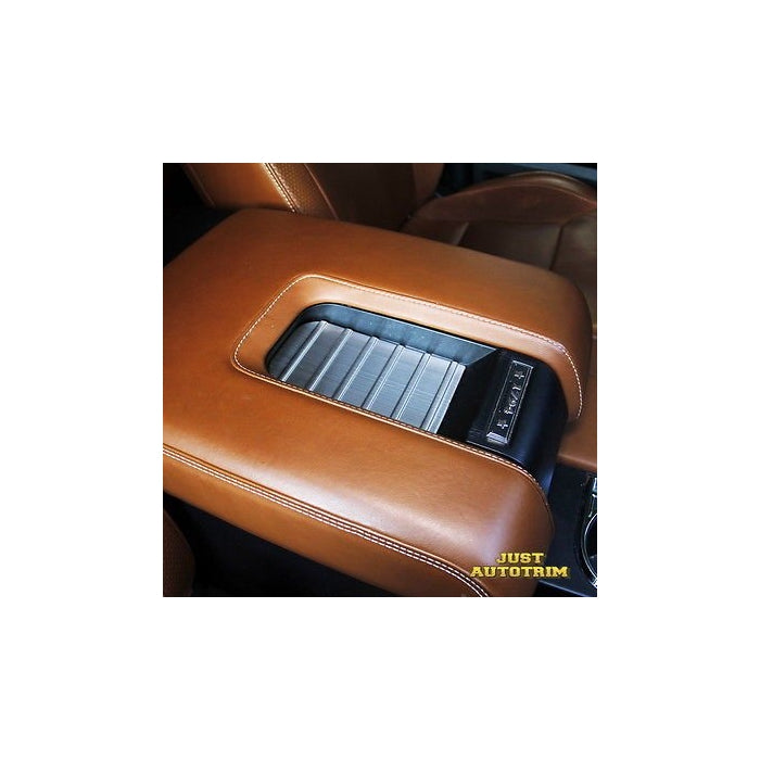 Stainless Steel Interior Armrest cover bowl Cover trim for 2014 2015 2016 2017 Toyota Tundra