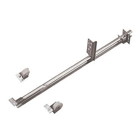 Knape & Vogt 1175P ZC 22 22-5/8 Zinc Single Track Drawer Slide