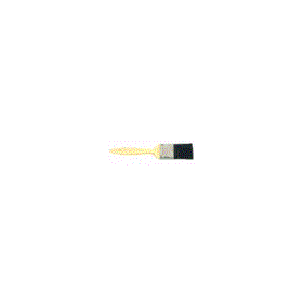 Linzer Products Polyester Varnish and Wall Brush, 3-Inch