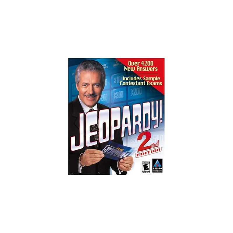 Jeopardy! (2nd Edition) - PC