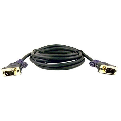 BELKIN F2N028-06-GLD Premium Gold 6ft VGA Monitor Replacement Cable