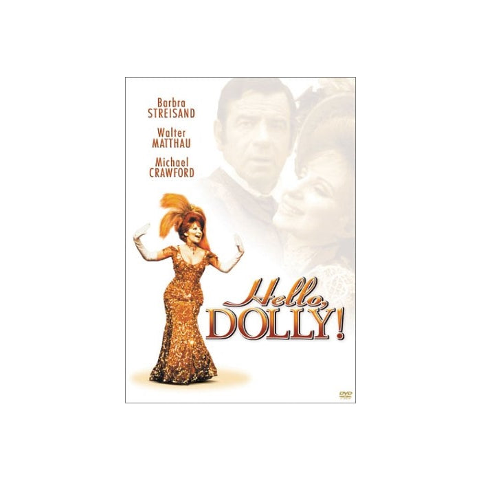 Hello, Dolly! Widescreen Edition