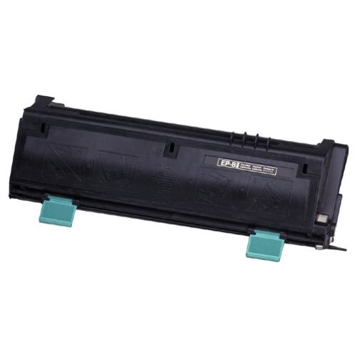 Konica Minolta 1710517-005 Black Toner Cartridge (magicolor 2300 DL and 2350 EN)