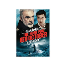 The Hunt for Red October