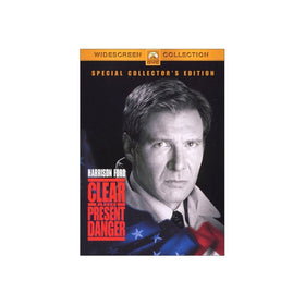 Clear and Present Danger (Special Collector's Edition)
