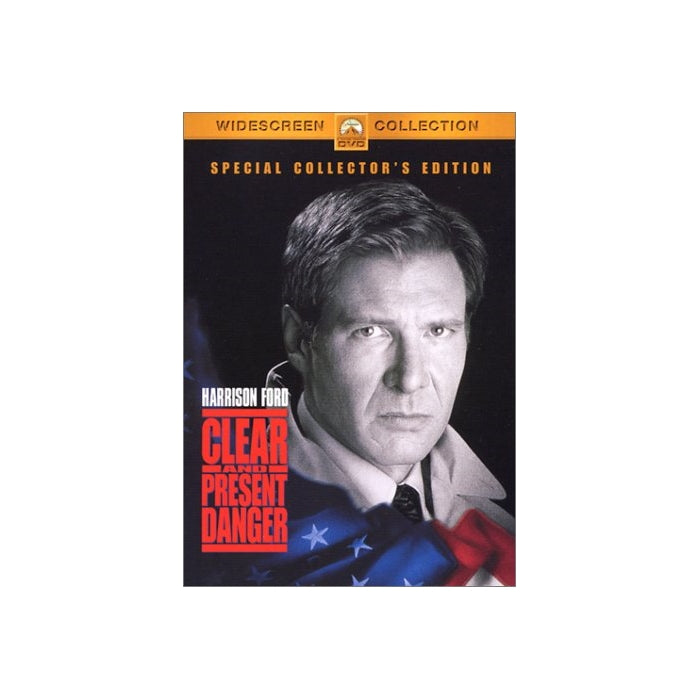 Clear and Present Danger (Special Collector's Edition)
