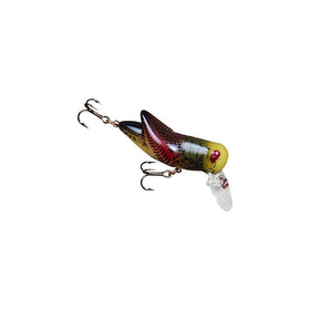 Rebel Crickhopper Fishing Lure - Fire Tiger - 1 1/2 in