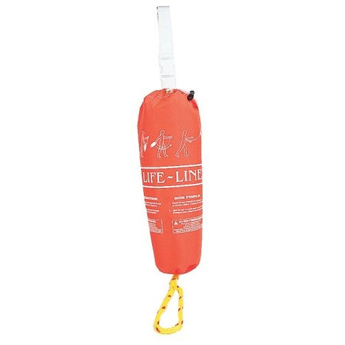 Kwik Tek LL-1 Life Line Rescue Throw Bag 50 Feet