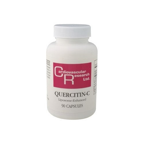 Cardiovascular Research - Quercetin-C, 90 capsules