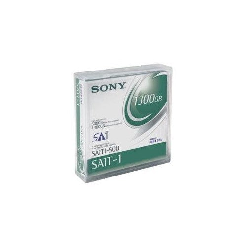 Sony SAIT1-500 500/1300GB Tape Cartridge for SAIT1 Tape Drive