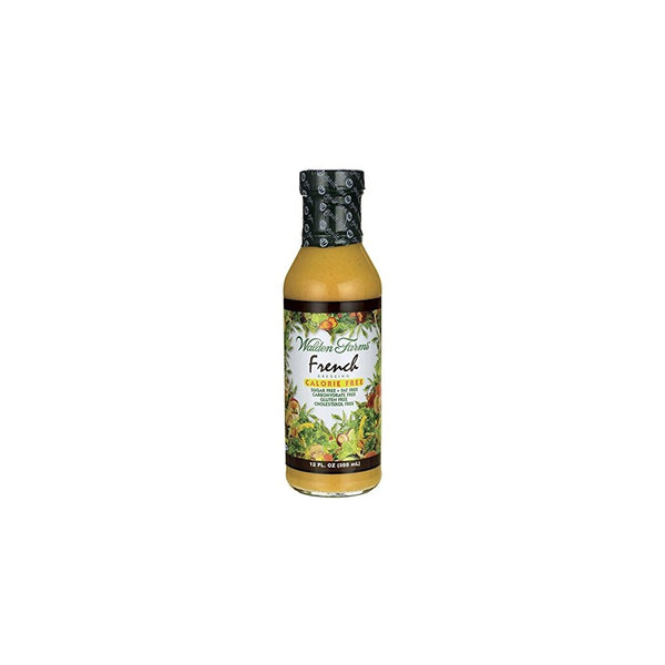 Walden Farms Calorie Free Dressing French -- 12 fl oz