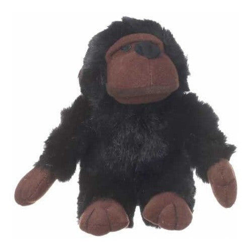 Multipet Look Who's Talking Dog Toy, Blacks & Grays