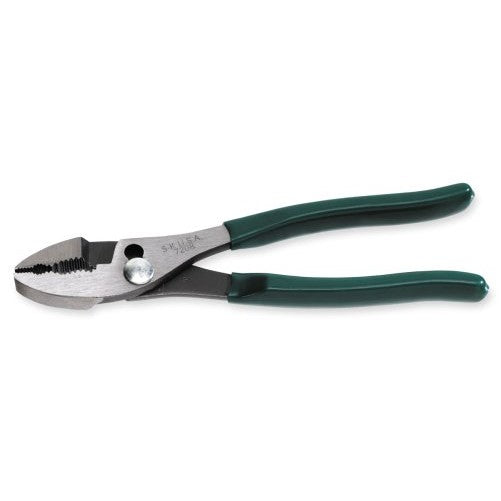 SK Tools Model SKT-7208 Combination Slip Joint Pliers 8"