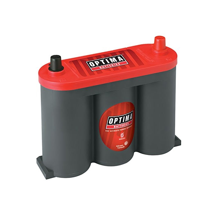 Optima Batteries 8010-044 6V RedTop Starting Battery