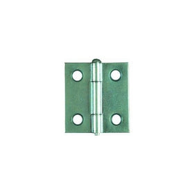 National Hardware N141-739 V508 Removable Pin Hinges in Zinc plated, 2 pack