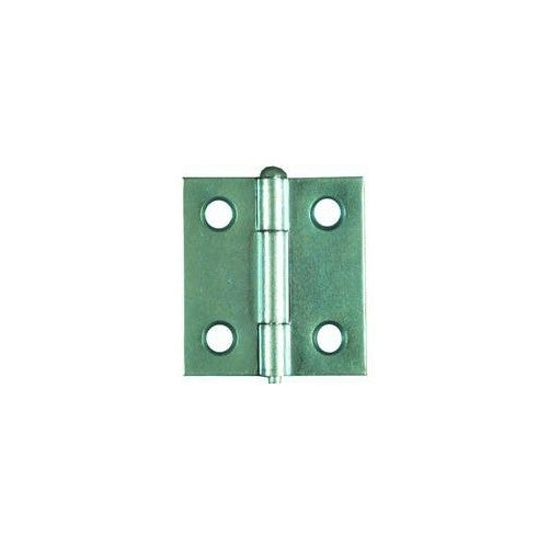 National Hardware N141-739 V508 Removable Pin Hinges in Zinc plated, 2 pack