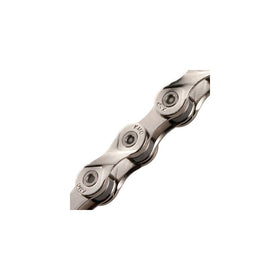 KMC X9.99 Bicycle Chain (9-27 Speed, 1/2" x 11/128"- 116L, Silver)