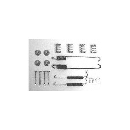 Motorcraft BRSK17326A Rear Adjusting Spring