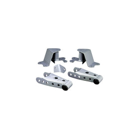 Belltech 6500 Shackle and Hanger Kit