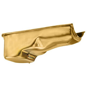 Milodon 30765 Stock Replacement Oil Pan - 5 Quart