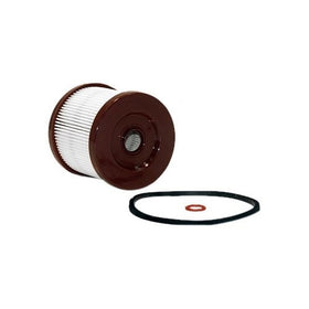 WIX Filters - 33796 Heavy Duty Cartridge Fuel Metal Free, Pack of 1