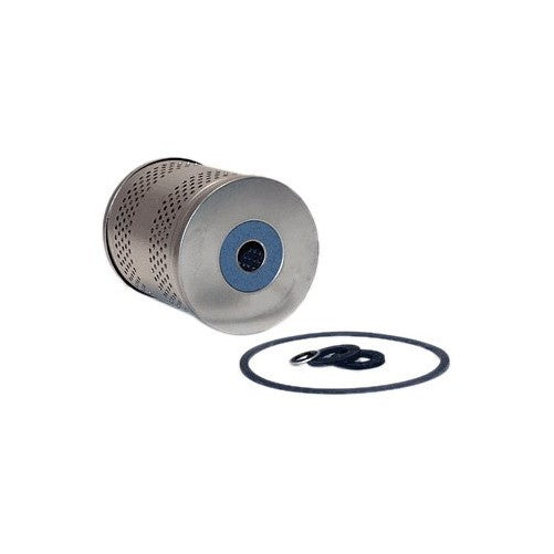 WIX Filters - 33106 Heavy Duty Cartridge Fuel Metal Canister, Pack of 1