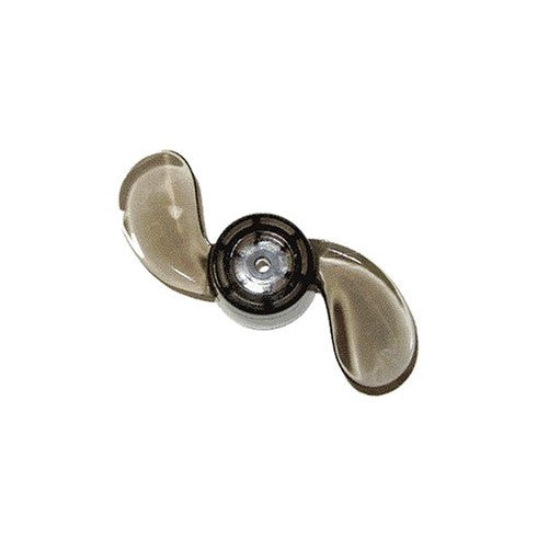 Minn Kota MKP 3 Prop 2061151 Vanishing(Supports 55M, 65M, 65MX, 2 HP, 55W, 65W, 365W, 365M, 565M, 565MX, 555W, 565W, 665M, 665MX, 765MX, 30EX, and MAG Series model: 18MTM, 18MXTM, 18WRM, 24WRM, 18MTM, 15M, 18M, 18MX, 18W, 24, 618MX, 718MX )