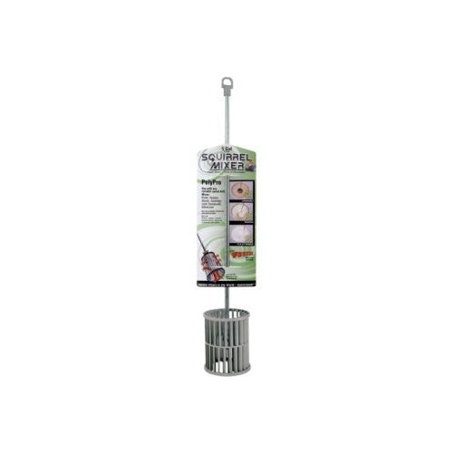Homax 69012 5-Gallon PolyPro Mixer/Galvanized Steel Rod